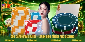 500 Card Game Rules - Learn Bids Tricks And Scoring