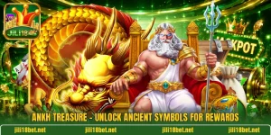 Ankh Treasure - Unlock Ancient Symbols For Rewards