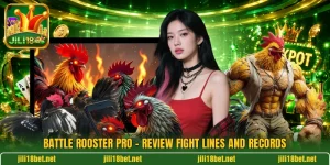Battle Rooster Pro - Review Fight Lines And Records