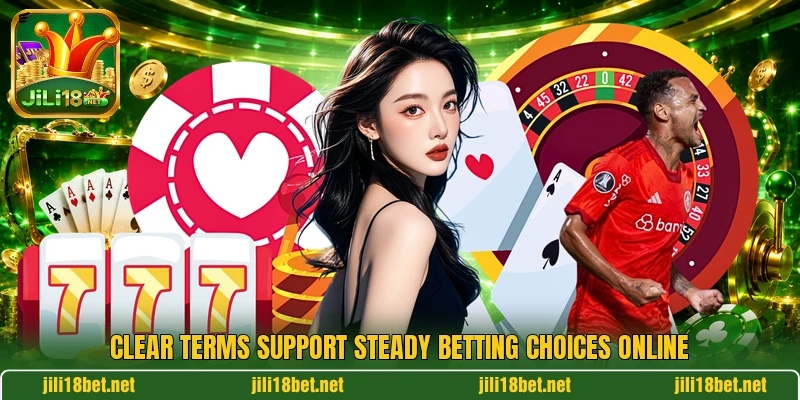 Clear terms support steady betting choices online Clear terms support steady betting choices online
