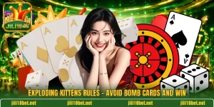 Exploding Kittens Rules - Avoid Bomb Cards And Win