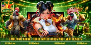 Gamefowl Arena - Track Match Cards And Event Results