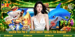 Golden Fish Pro X - Chase Bright Targets For Rewards