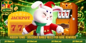 Hidden Tomb - Discover Buried Reels For Rare Rewards