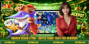 Kraken Ocean X Pro - Battle Giant Tides For Rewards