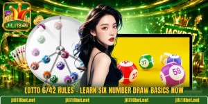 Lotto 6/42 Rules - Learn Six Number Draw Basics Now