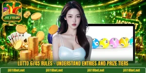 Lotto 6/45 Rules - Understand Entries And Prize Tiers