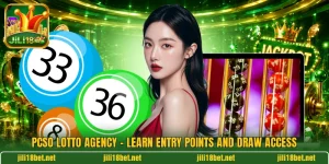 PCSO Lotto Agency - Learn Entry Points And Draw Access