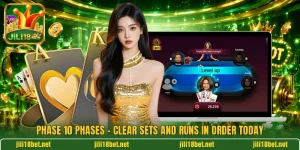Phase 10 Phases - Clear Sets And Runs In Order Today
