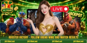Rooster Victory - Follow Arena Wins And Match Results