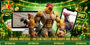 Sabong Masters - Follow Skilled Matchups And Results
